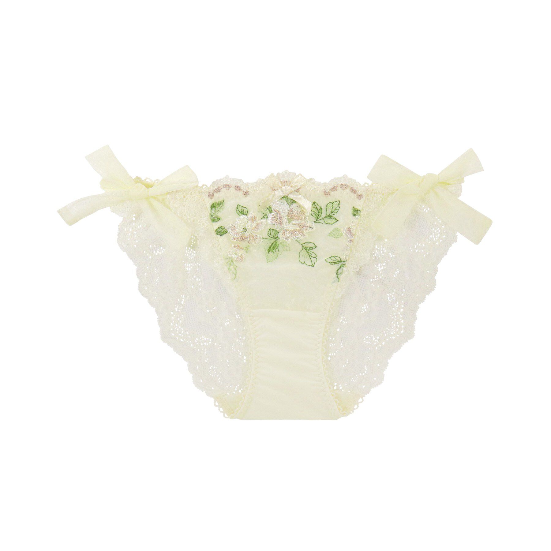 Risa Magli「マルレーン リボンショーツ」|インナー|