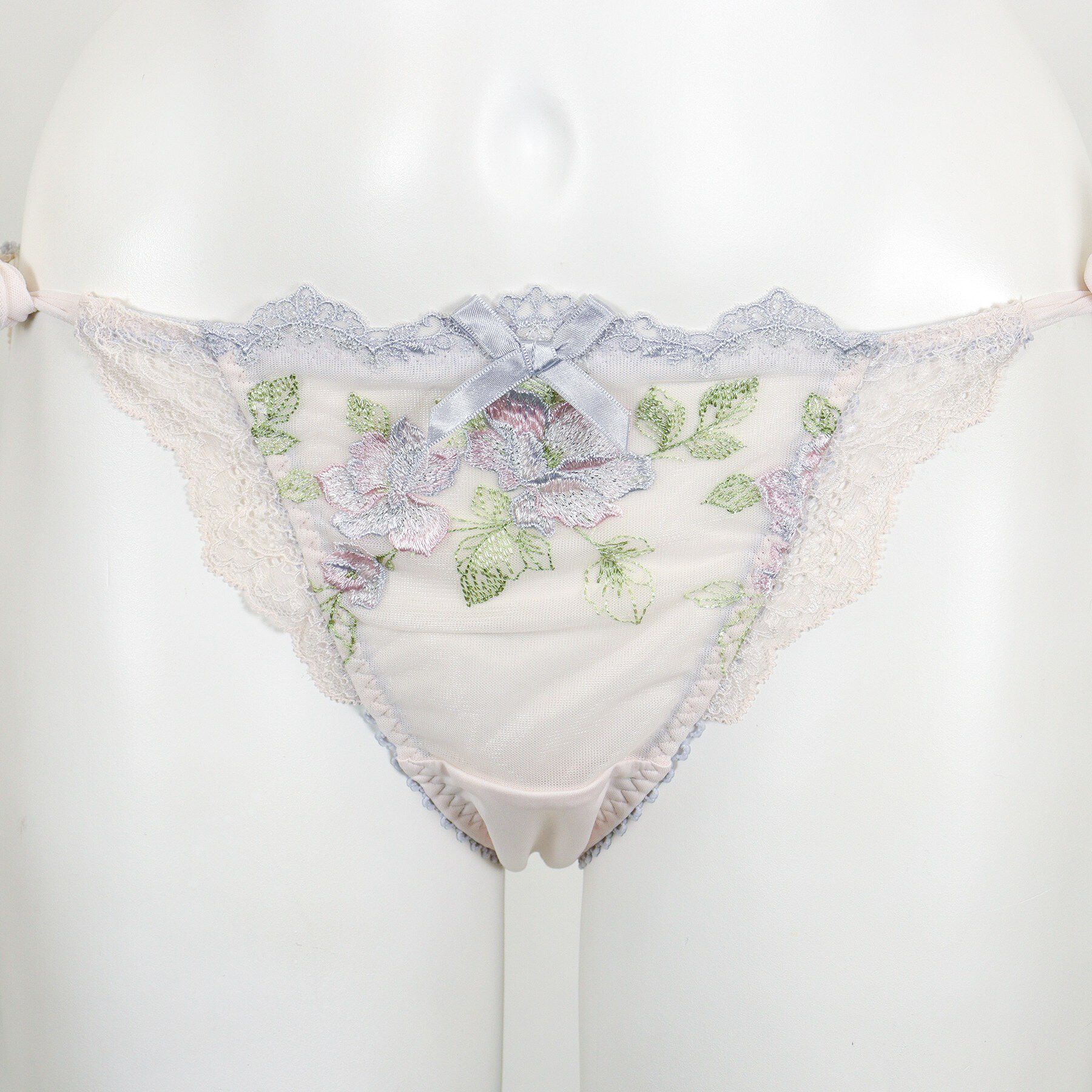 Risa Magli「マルレーン リボンショーツ」|インナー|