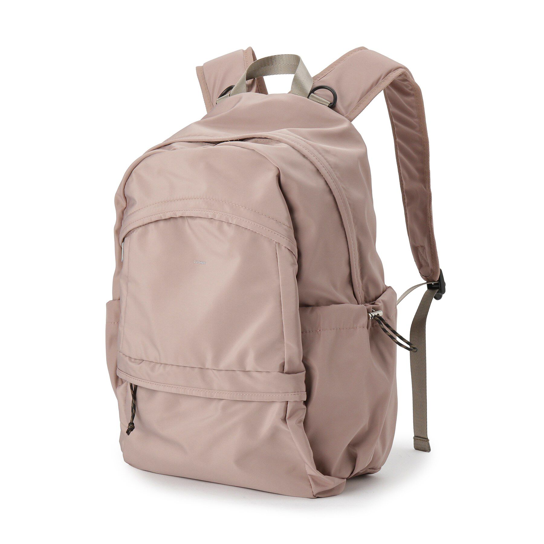 ITS&rsquo;DEMO「【収納アドバイザー監修】トリップ＆マザーリュック」|リュック|