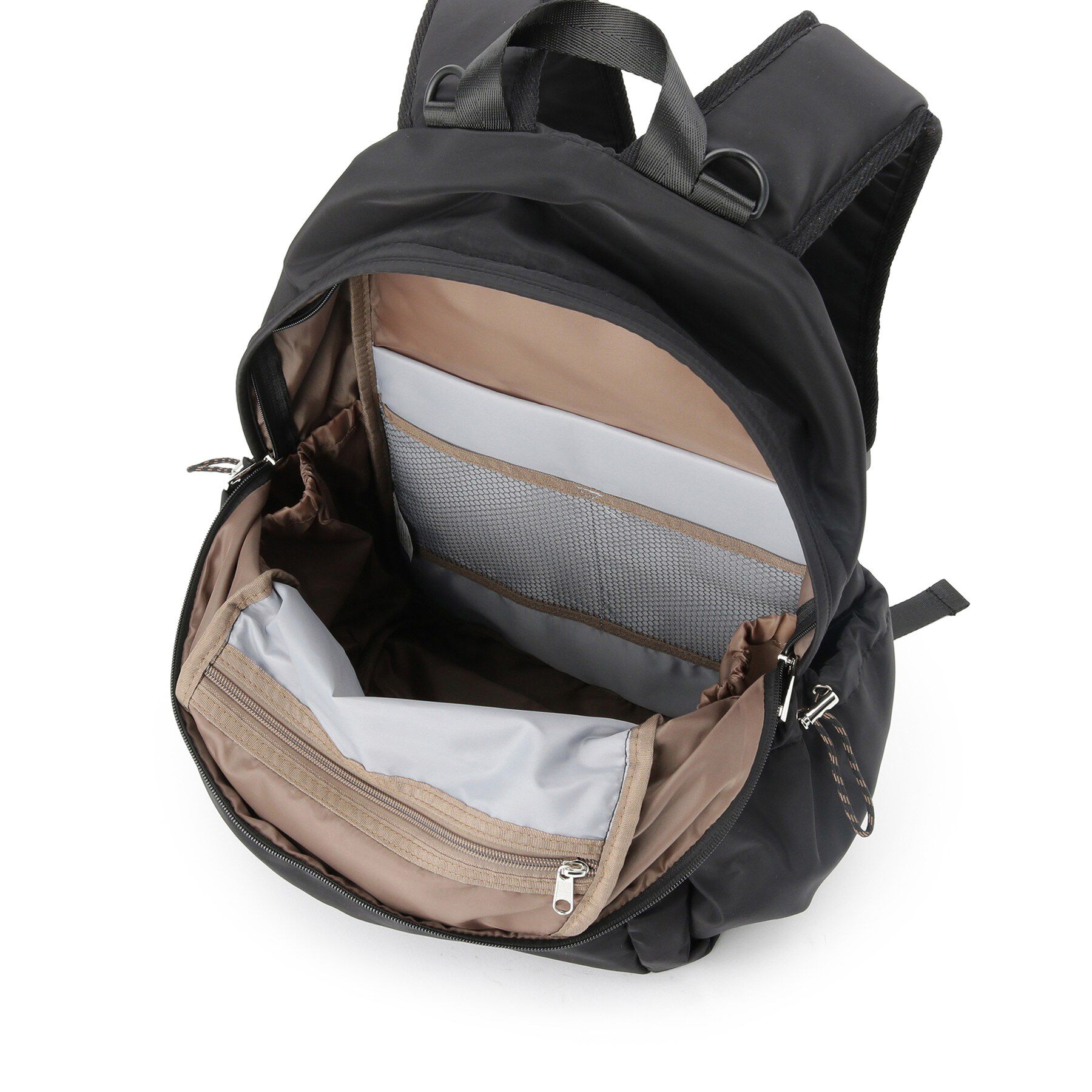 ITS&rsquo;DEMO「【収納アドバイザー監修】トリップ＆マザーリュック」|リュック|