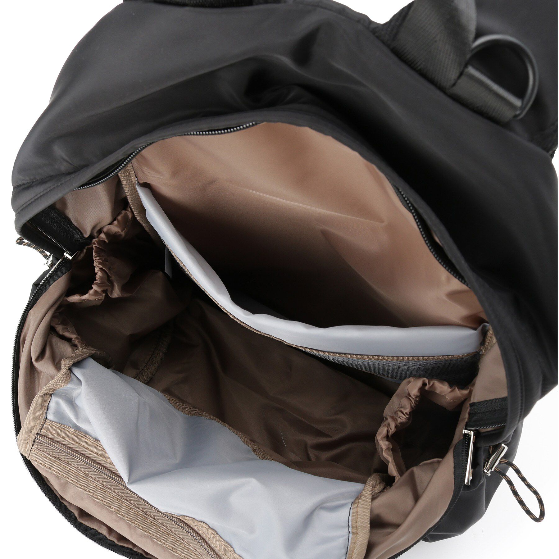 ITS&rsquo;DEMO「【収納アドバイザー監修】トリップ＆マザーリュック」|リュック|