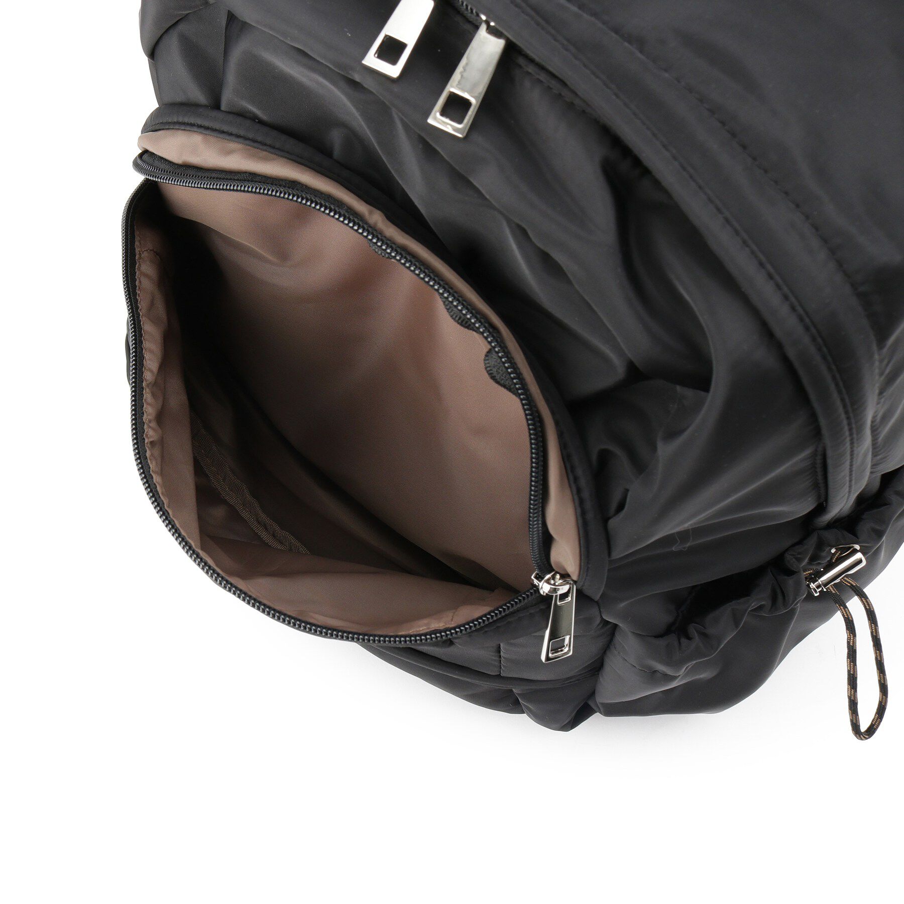 ITS&rsquo;DEMO「【収納アドバイザー監修】トリップ＆マザーリュック」|リュック|