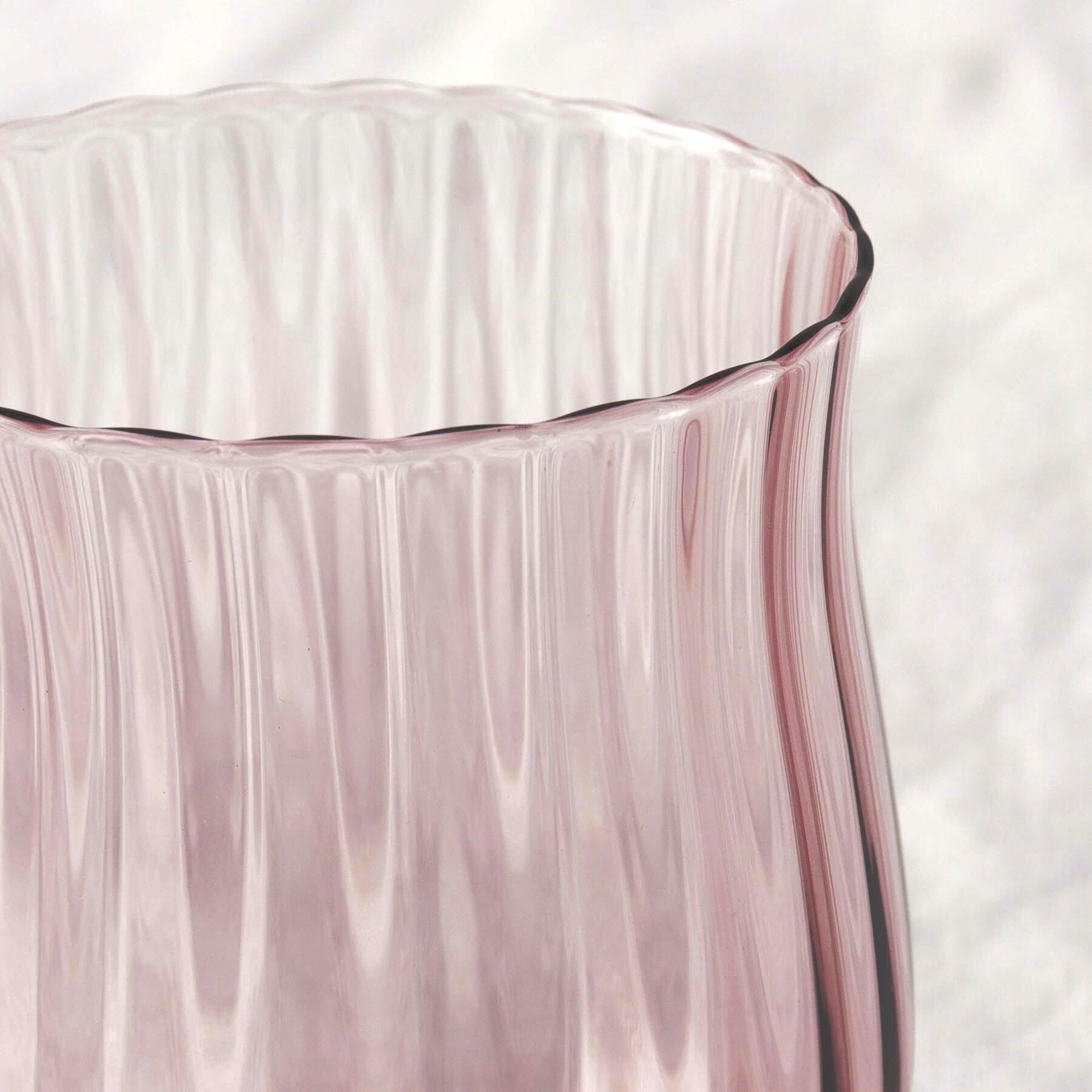 212 KITCHEN STORE「チューリップタンブラー PK」|グラス・マグカップ|