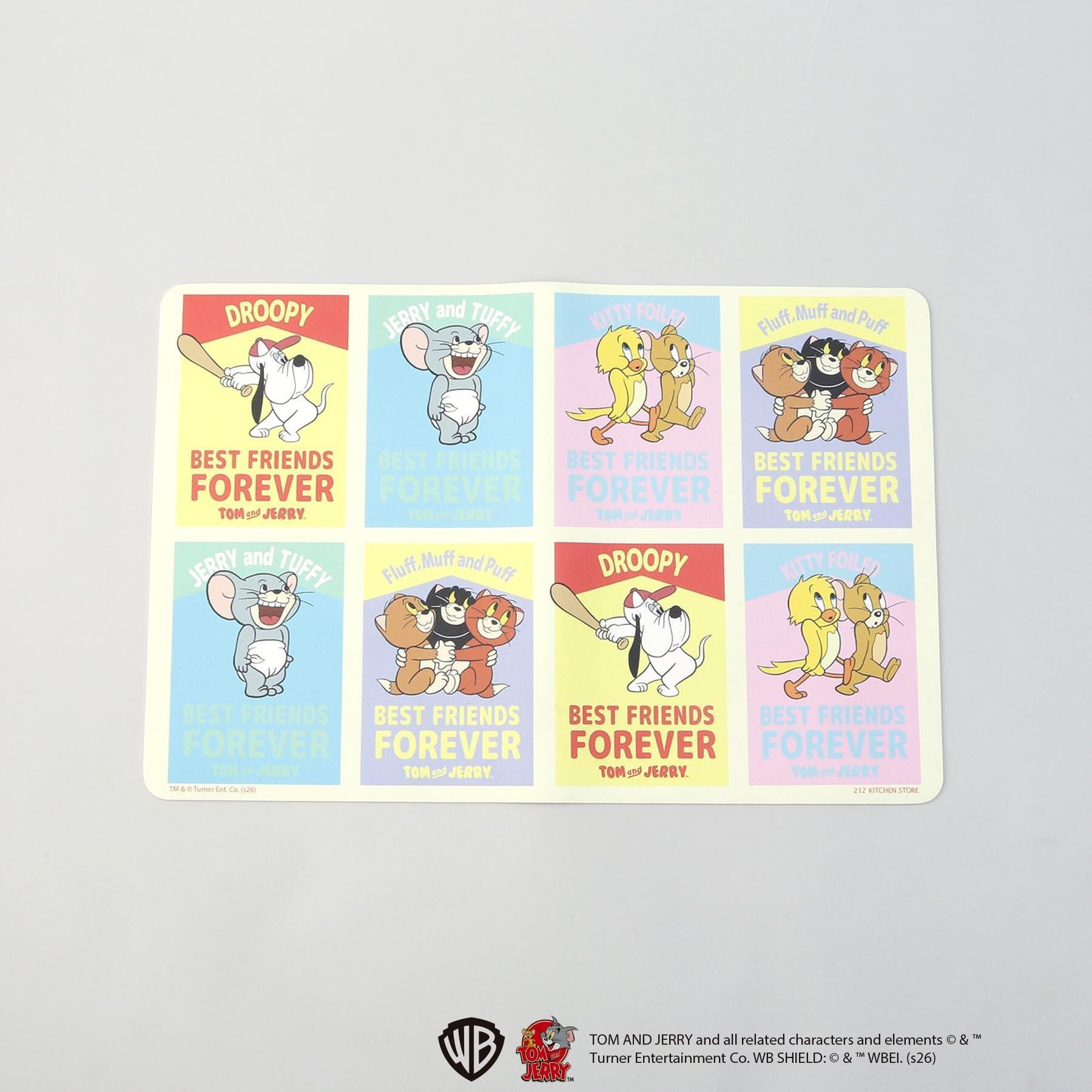 212 KITCHEN STORE「ランチョンマット MIX ＜TOM and JERRY トムとジェリー＞」|その他|