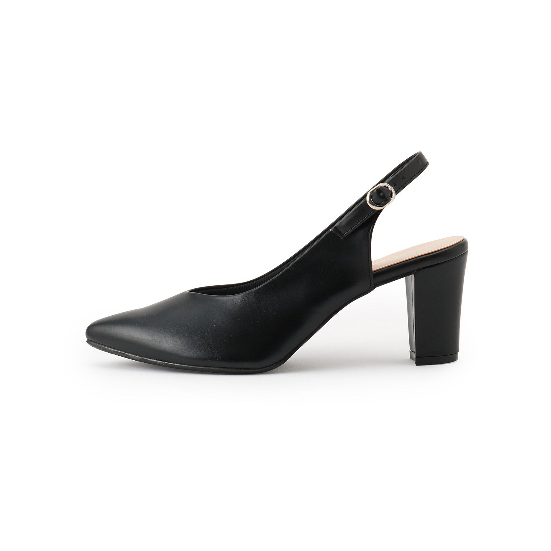 ESPERANZA「バックストラップパンプス」|パンプス|