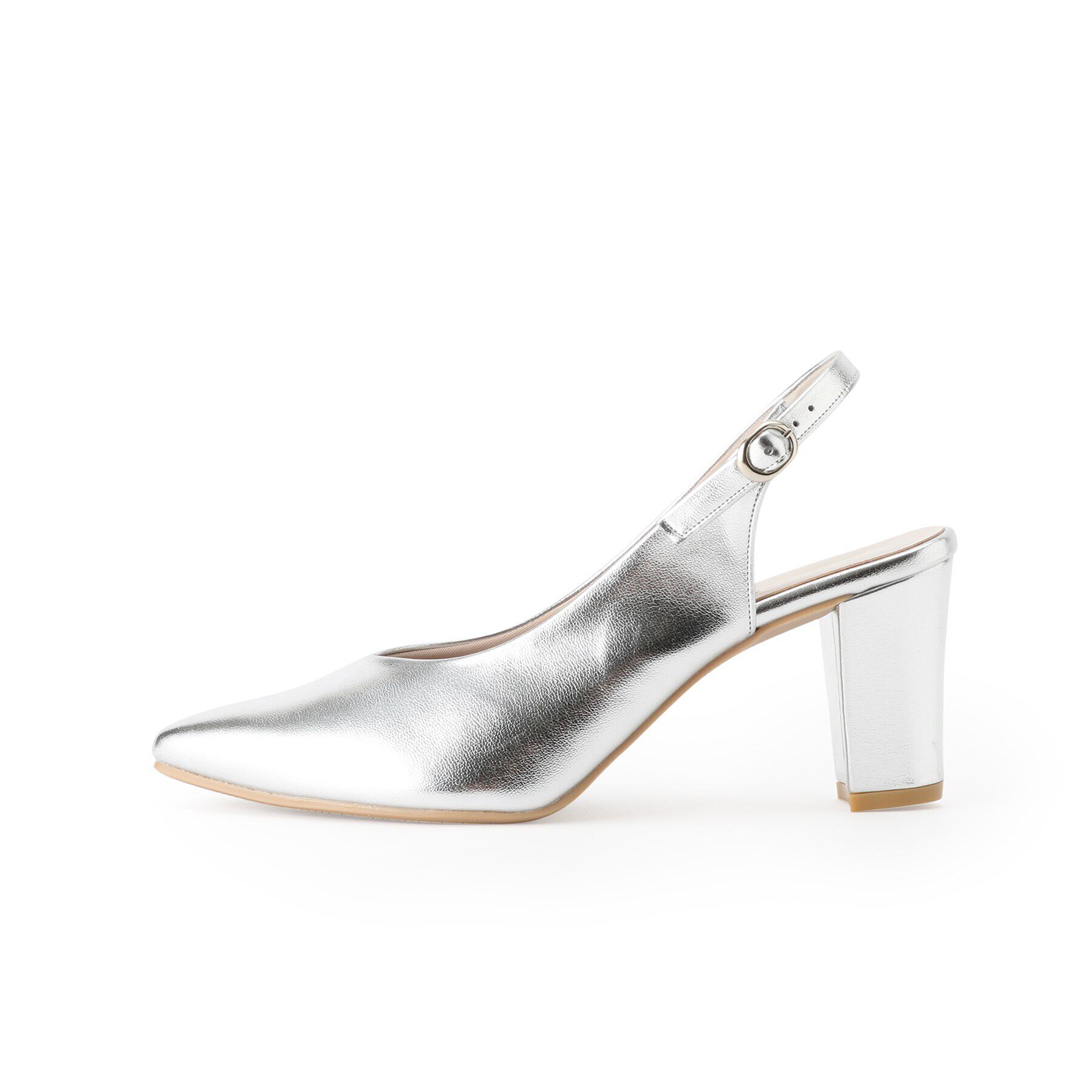 ESPERANZA「バックストラップパンプス」|パンプス|