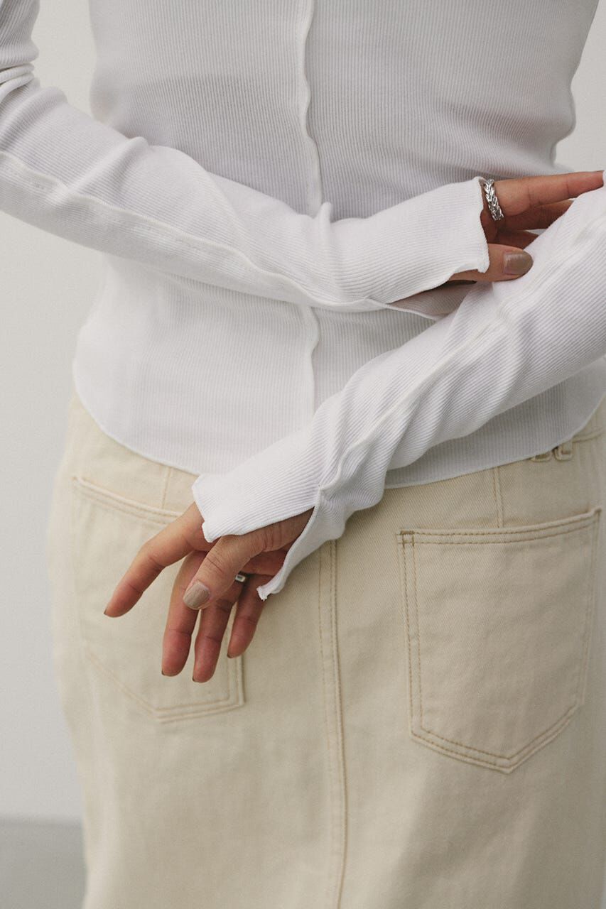 STYLEMIXER「2WAYオープンカットトップ」|Tシャツ・カットソー|