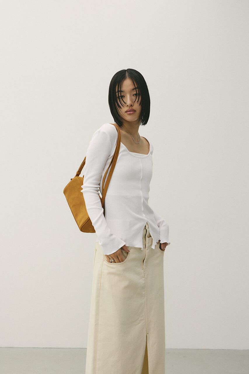 STYLEMIXER「2WAYオープンカットトップ」|Tシャツ・カットソー|