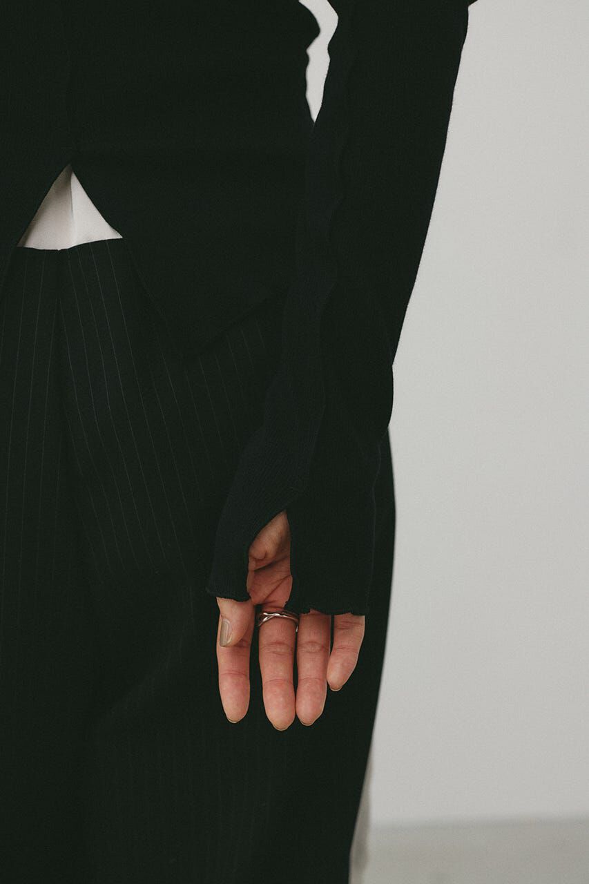 STYLEMIXER「2WAYオープンカットトップ」|Tシャツ・カットソー|