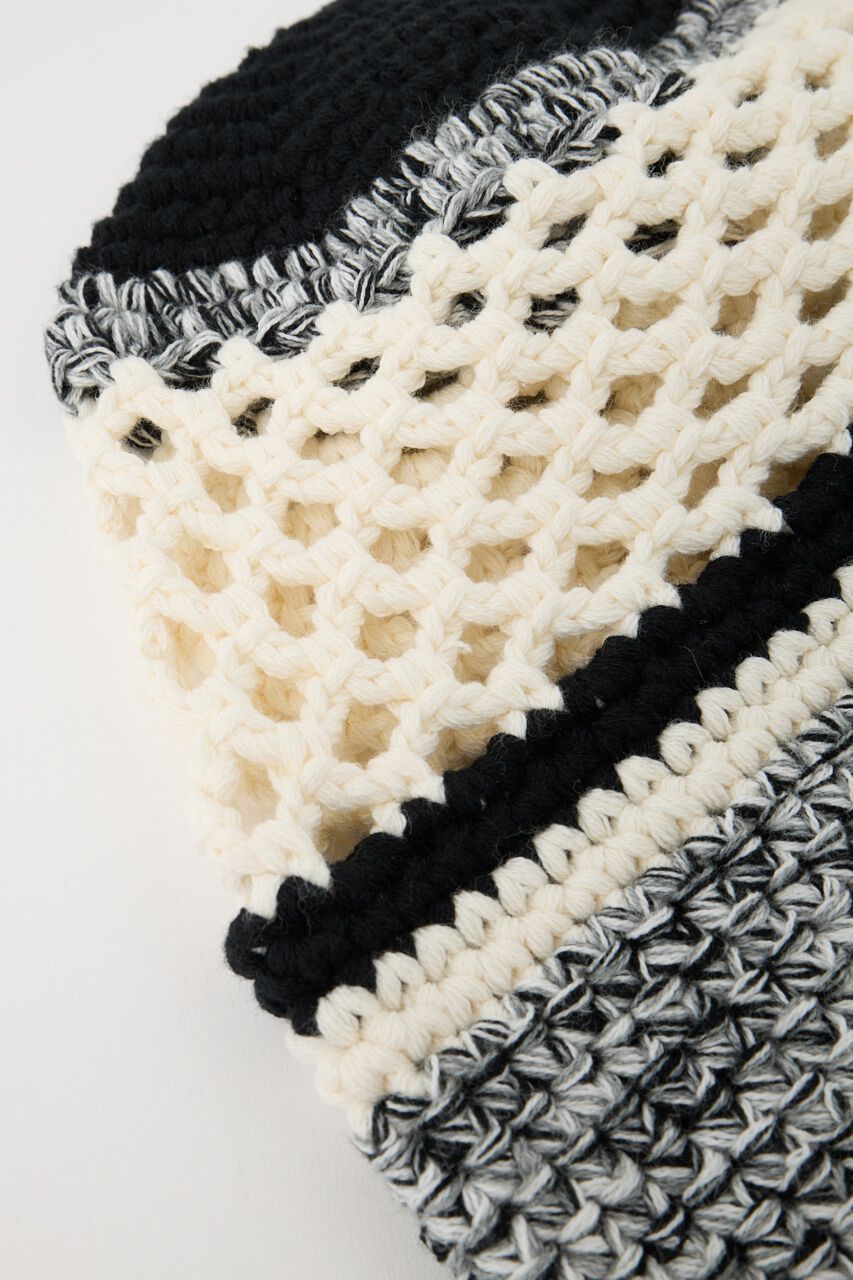 MOUSSY「SUMMER KNIT ハット」|その他|