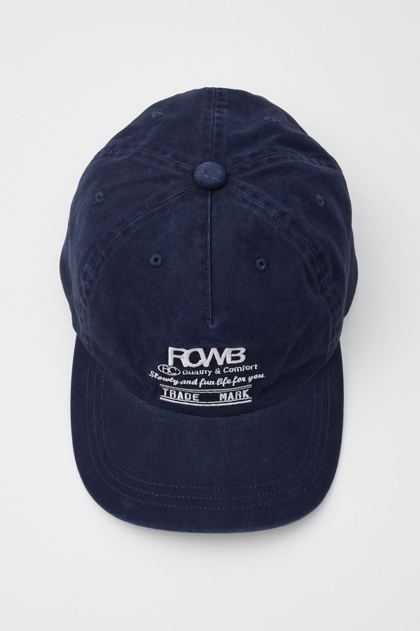 RODEO CROWNS「ピグメントロゴキャップ」|その他|