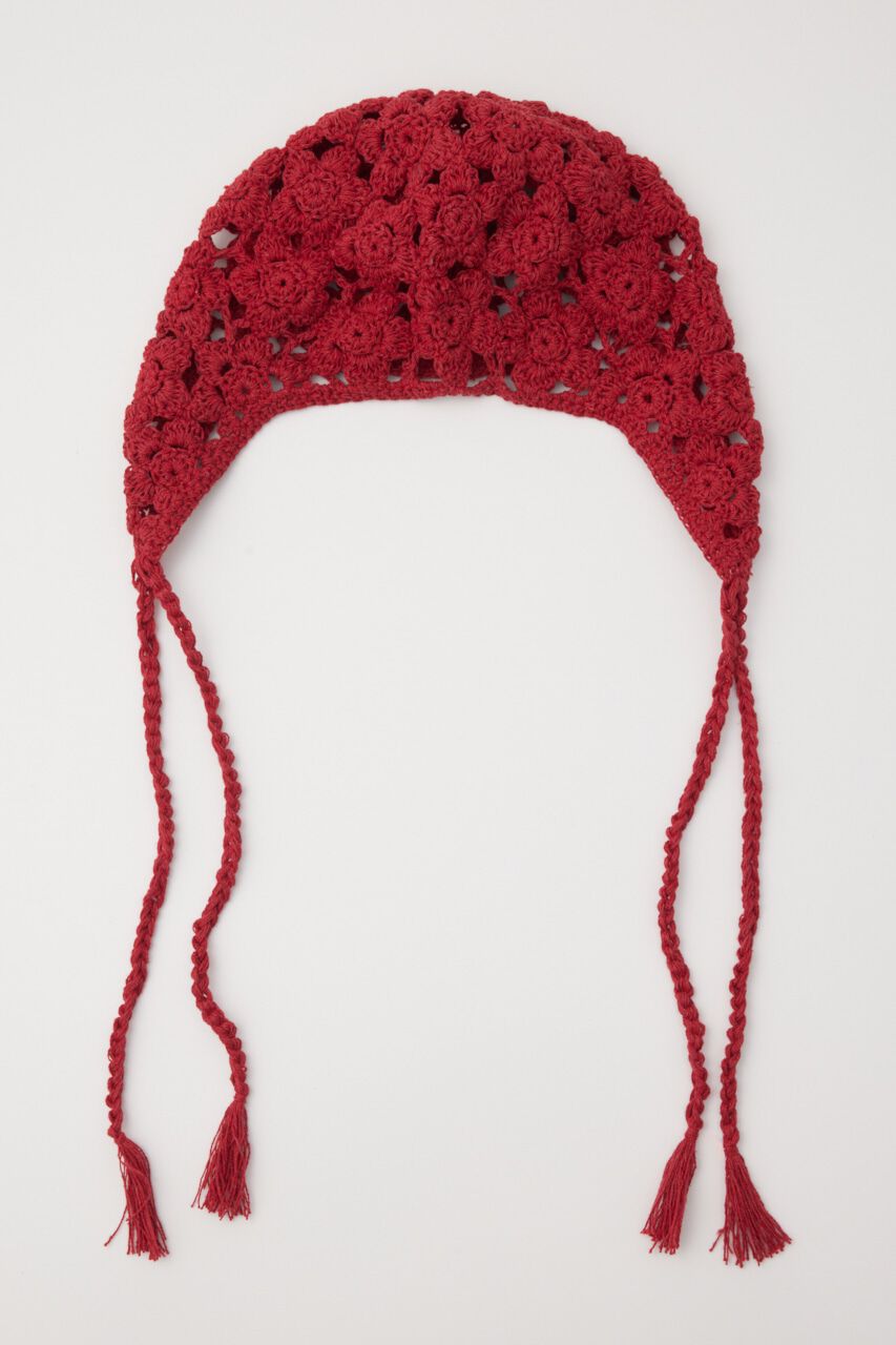 RODEO CROWNS「クロシェイヤーキャップ」|その他|