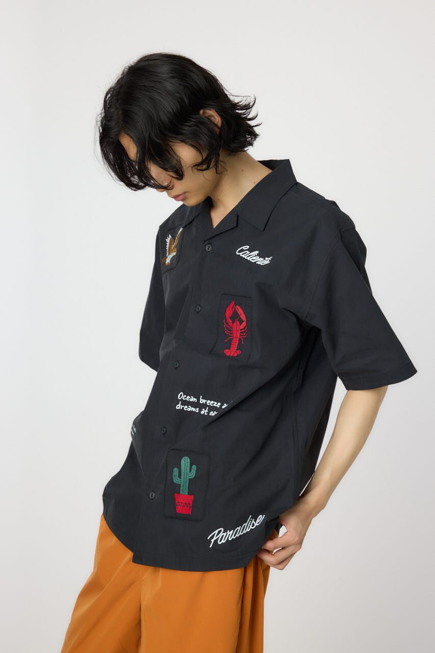 RODEO CROWNS「バラエティークラフトシャツ」|シャツ・ブラウス|