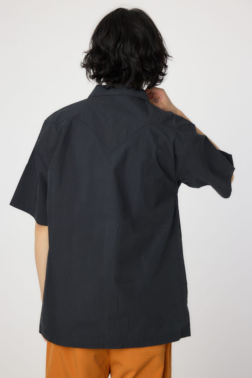 RODEO CROWNS「バラエティークラフトシャツ」|シャツ・ブラウス|