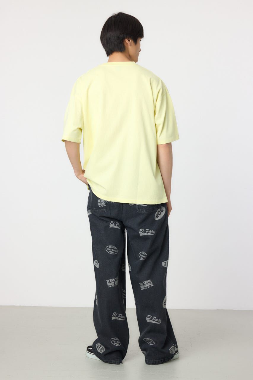 RODEO CROWNS「チェストミックスTシャツ」|Tシャツ・カットソー|