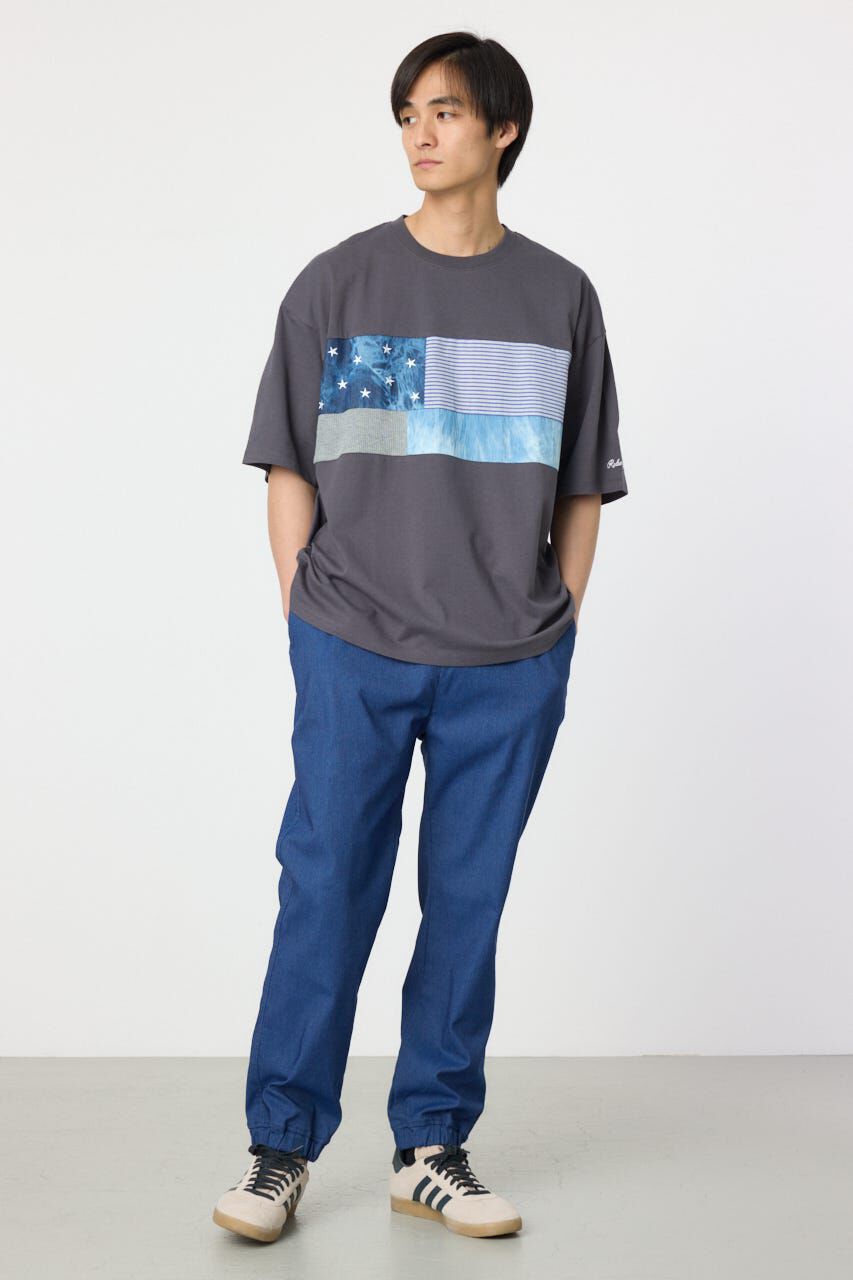 RODEO CROWNS「チェストミックスTシャツ」|Tシャツ・カットソー|