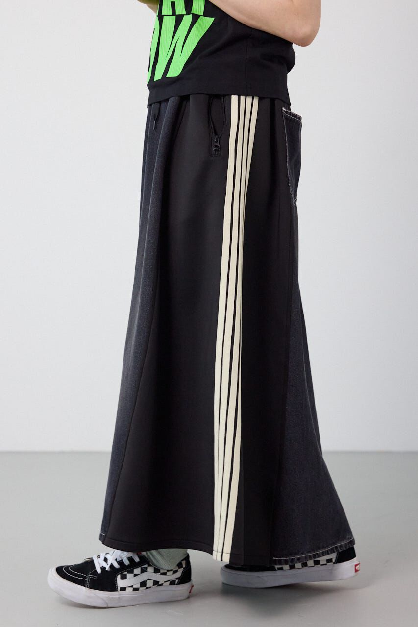 RODEO CROWNS「カスタムトラック デニムスカート」|スカート|