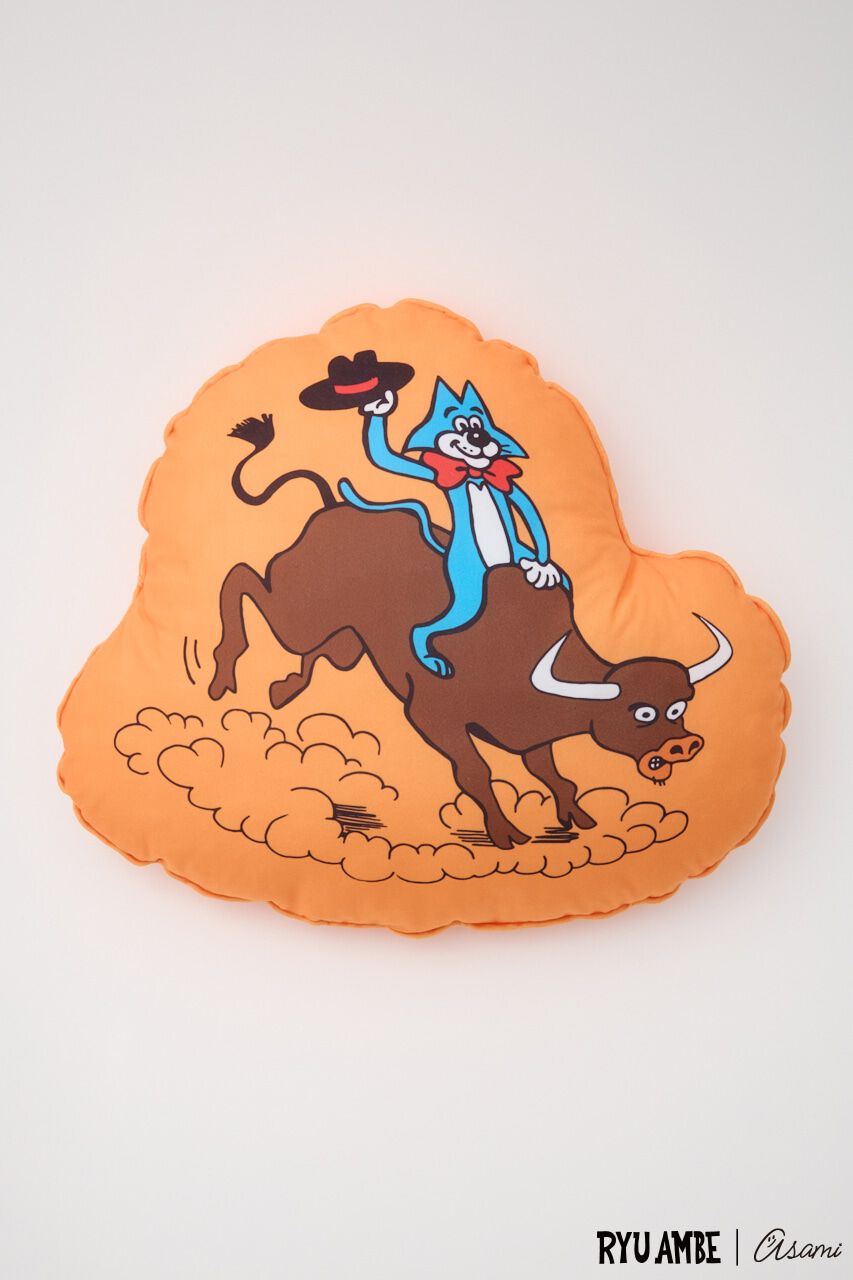 RODEO CROWNS「(Ryu Ambe)クッション」|その他|