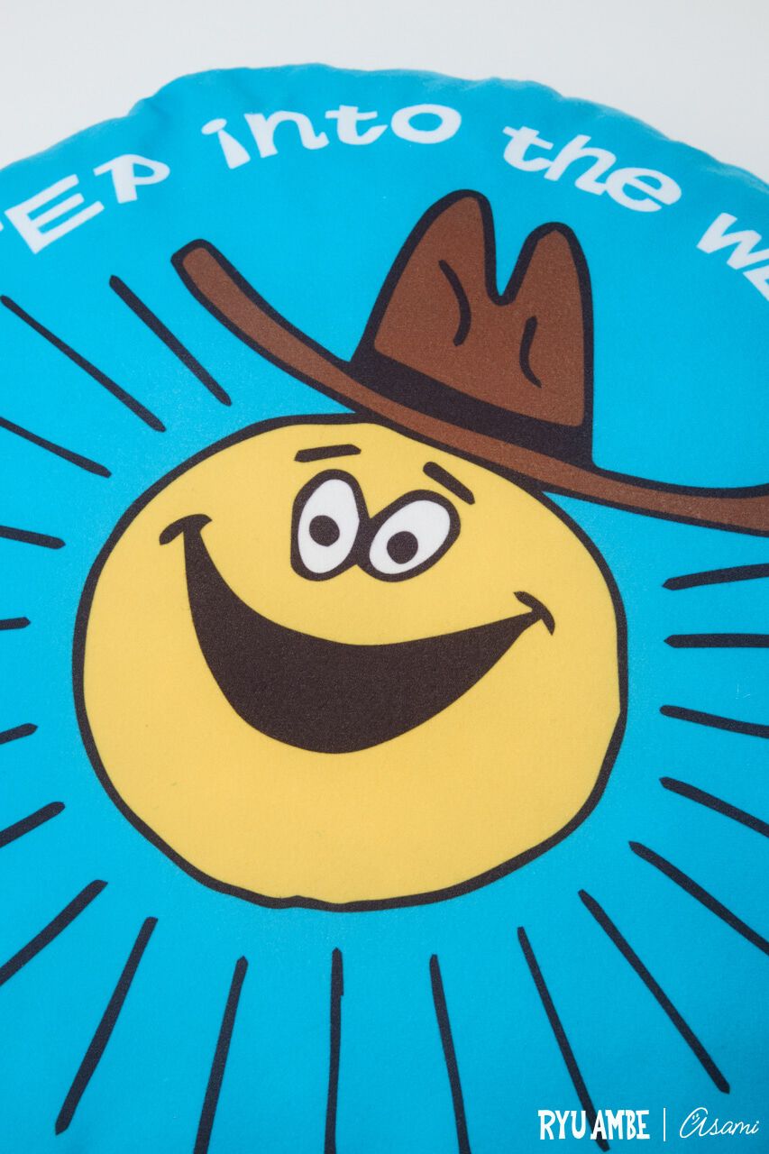 RODEO CROWNS「(Ryu Ambe)クッション」|その他|