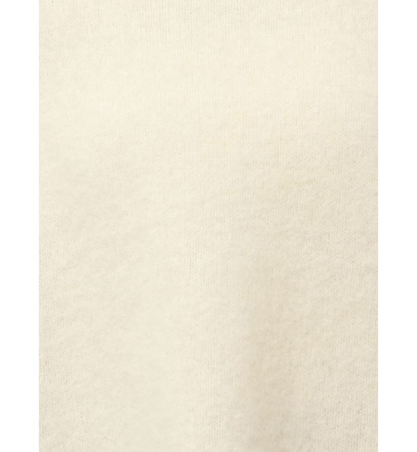 ELENDEEK「FOX WOOL ASYMMETRY KT」|ニット・セーター|