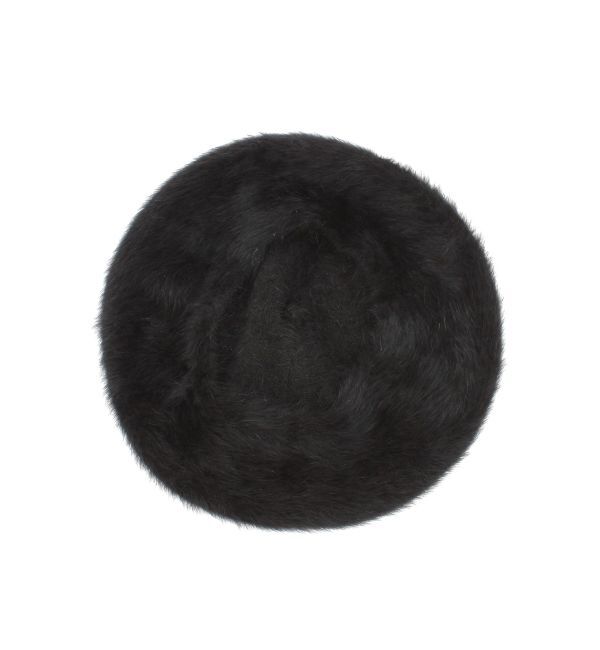 RESEXXY「ファーベレー帽」|ハンチング・ベレー帽|