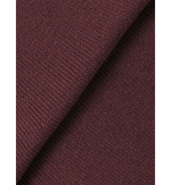 RESEXXY「ボウタイマーメイドニットワンピース」|ワンピース|