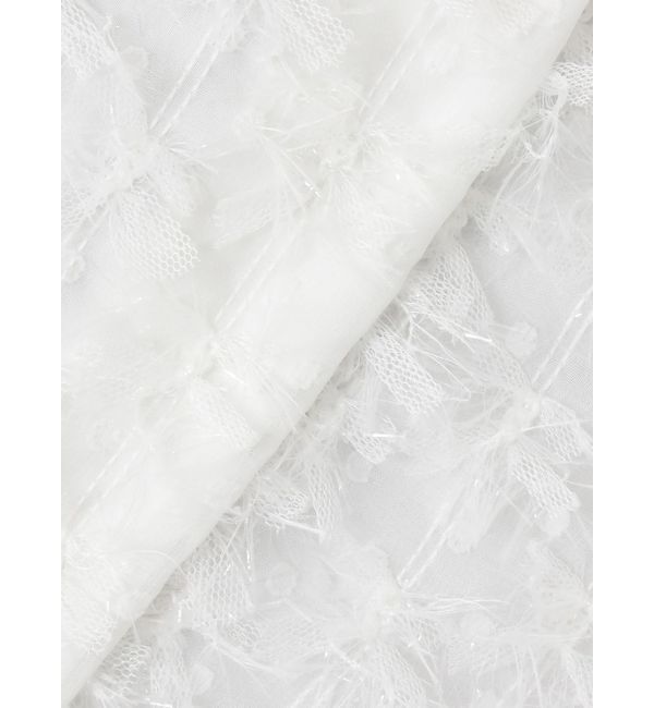 RESEXXY「シャイニーデコラティブスカート」|スカート|