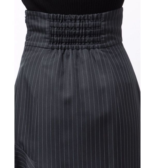 MERCURYDUO「アシメマーメイドスカート」|スカート|