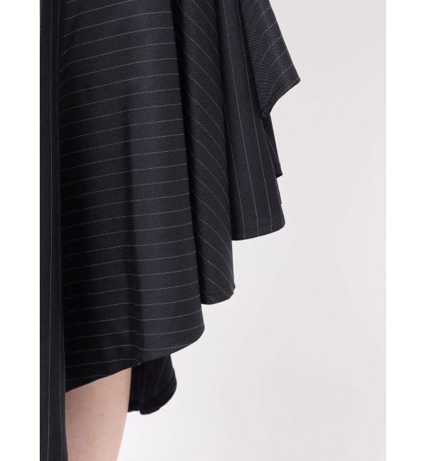 MERCURYDUO「アシメマーメイドスカート」|スカート|