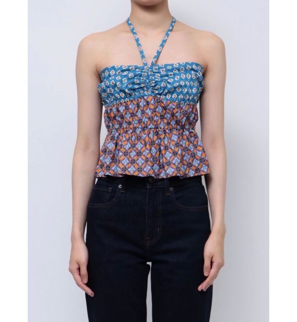 EVRIS「オリジナルパターントップス」|キャミソール|