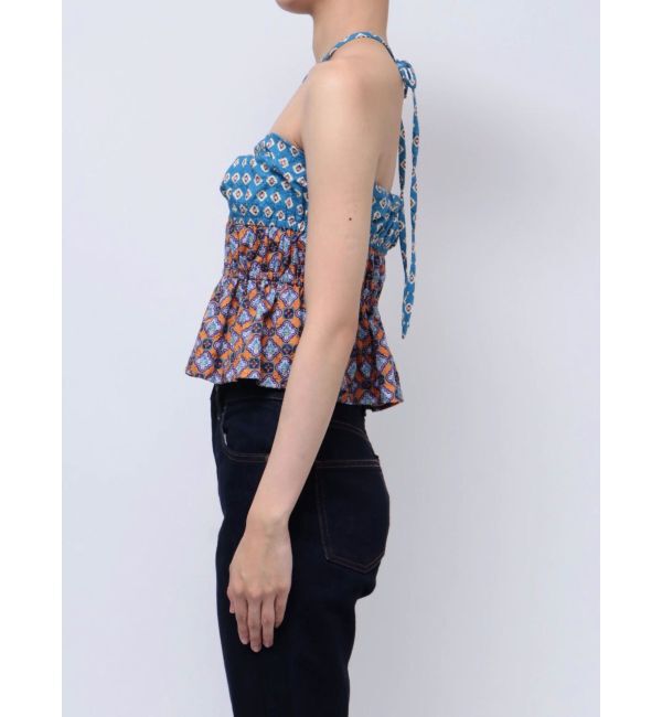 EVRIS「オリジナルパターントップス」|キャミソール|