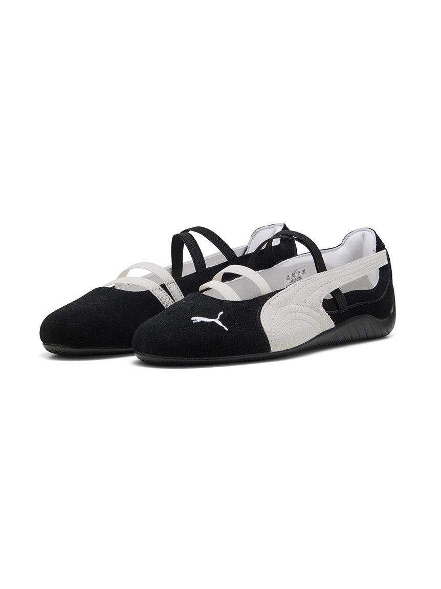 PUMA「【PUMA】Speedcat Ballet SD」|スニーカー|BLK