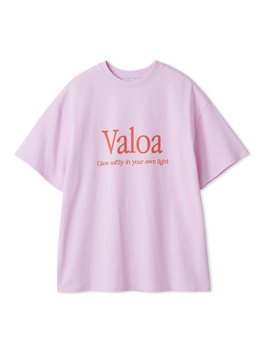 emmi atelier「ロゴビッグTシャツ」|Tシャツ・カットソー|