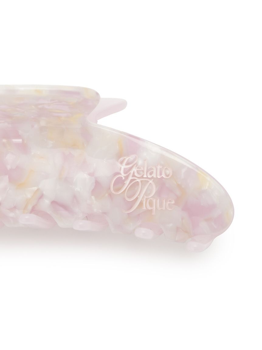 gelato pique「【母の日】バイカラーヘアクリップ」|その他|