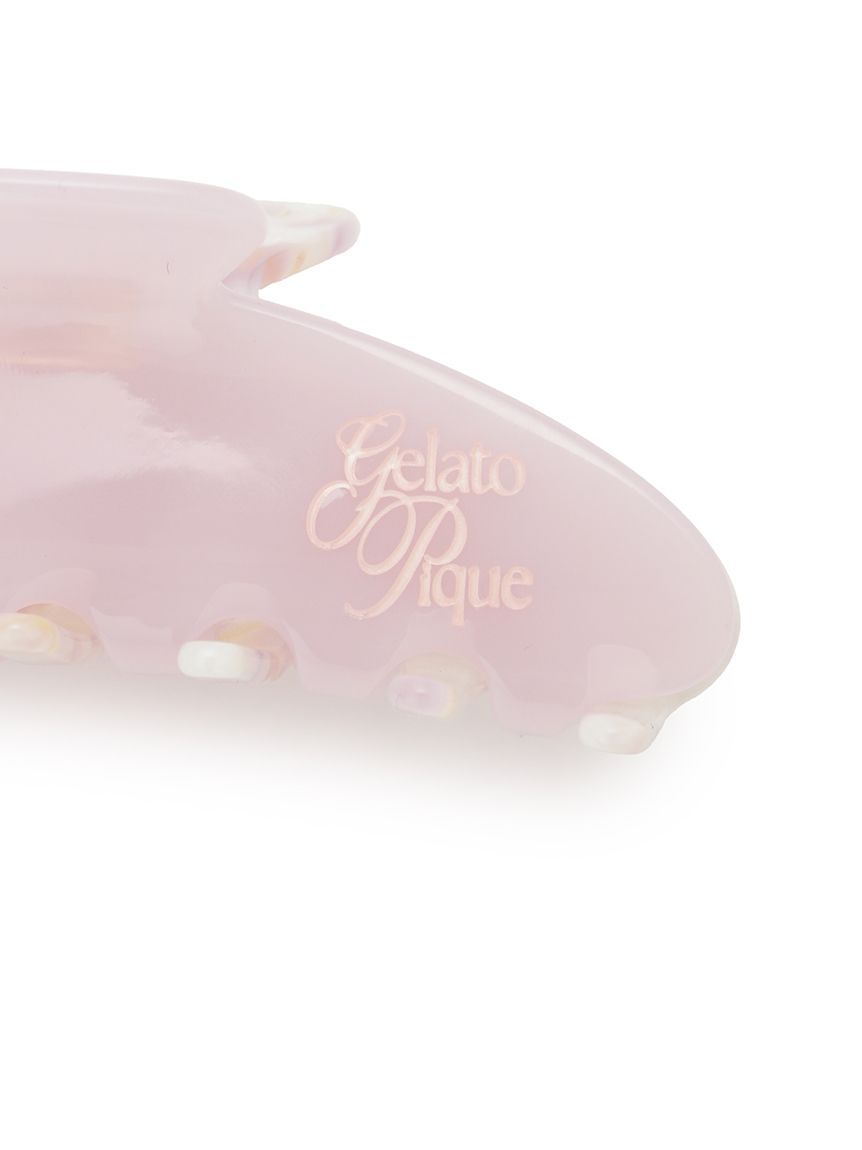 gelato pique「【母の日】バイカラーヘアクリップ」|その他|