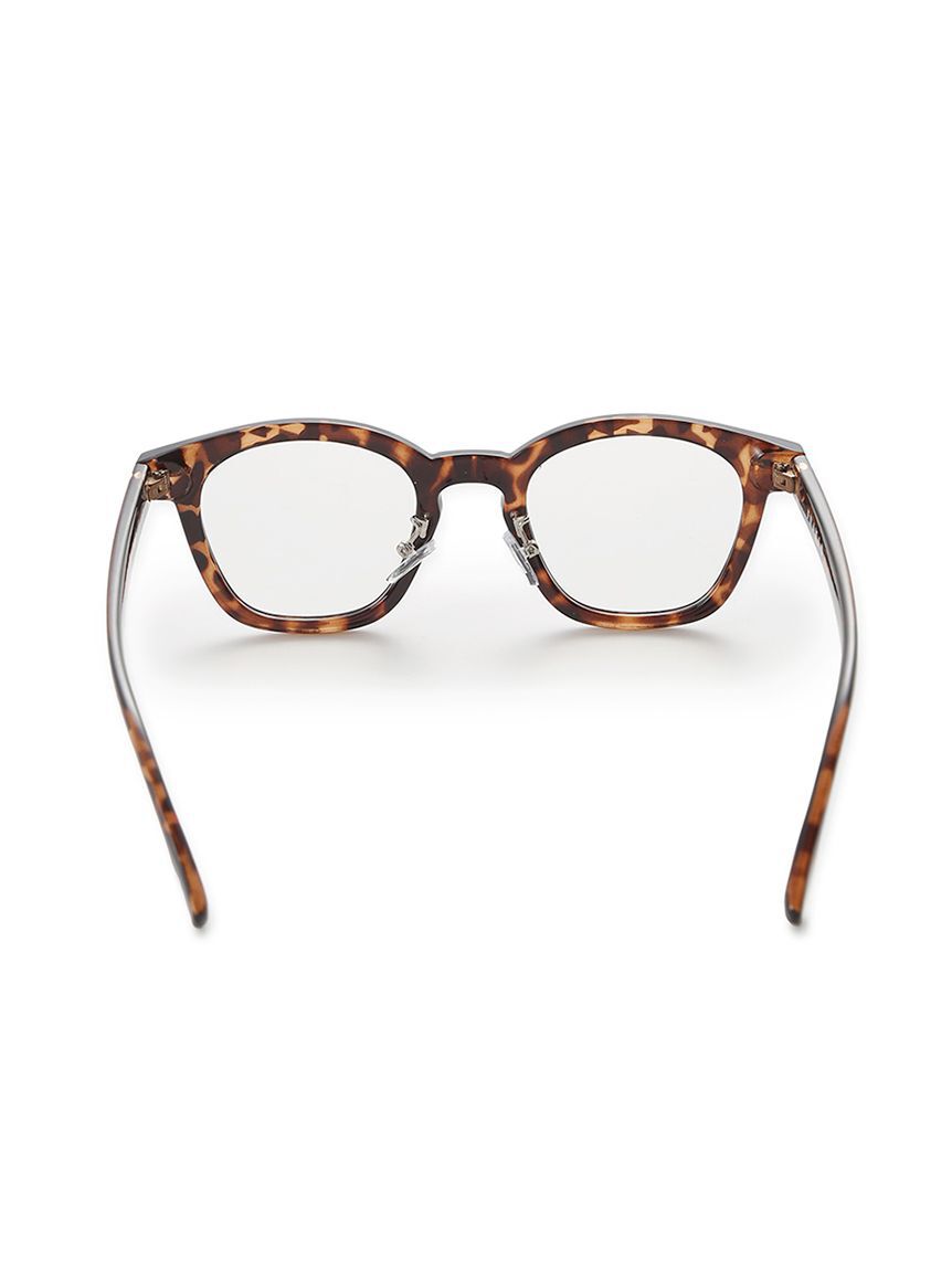 FRAY I.D「シャドウフレームウェリントンメガネ」|メガネ|