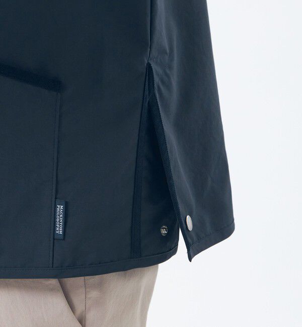 MACKINTOSH PHILOSOPHY「CORDURAR タイプライター　WARENFORD STUDS（ウァレンフォード スタッズ）」|ブルゾン・スタジャン|