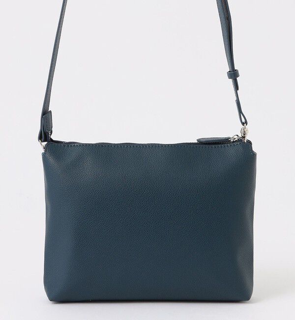 MACKINTOSH PHILOSOPHY「シンセティックシュリンクレザー 2WAYショルダーバッグ」|ショルダー・メッセンジャー|