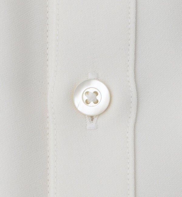  「ランポーニリボンタイシャツ」|シャツ・ブラウス|