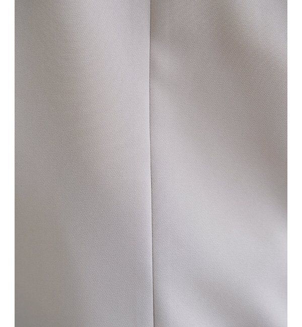 IKKA LOUNGE「【洗濯機で洗える／セットアップ対応】ウォッシャブルVネックジャケット」|その他|