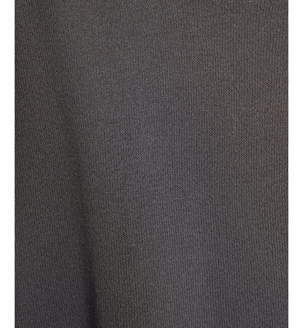 Lbc with Life「シアーニットT」|カーディガン|