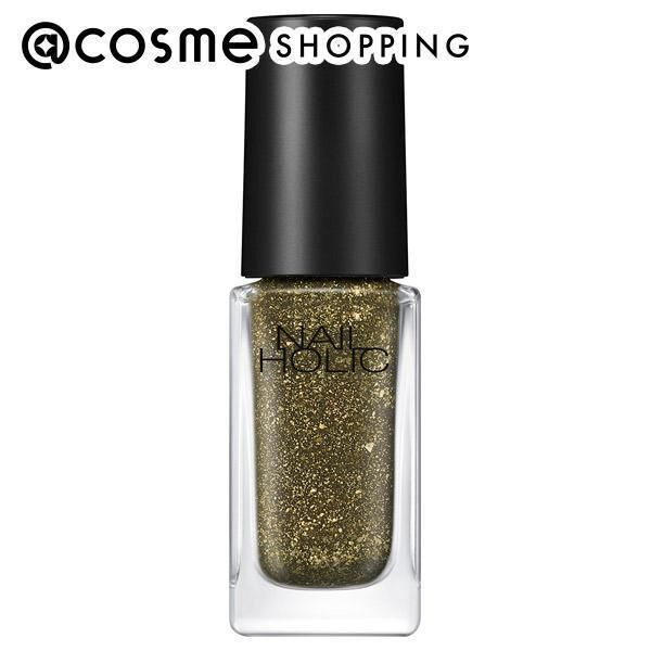  「ネイルホリック ネイルホリック GR723 なめらかな軽いタッチ (5ml)」|ネイルカラー|その他