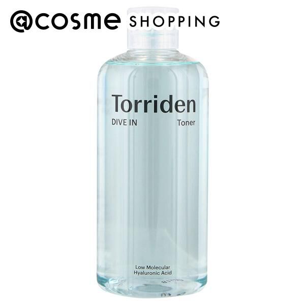  「Torriden (トリデン) ダイブイントナー 本体 (300ml)」|化粧水|その他