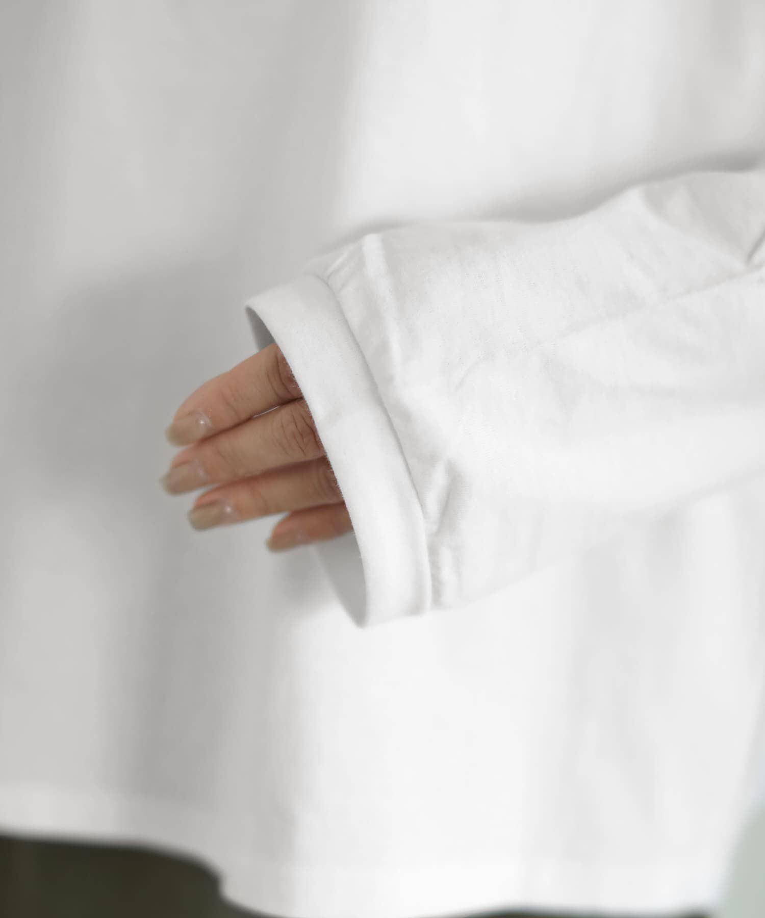 STYLE DELI「綿100ボートオフショルトップス」|Tシャツ・カットソー|