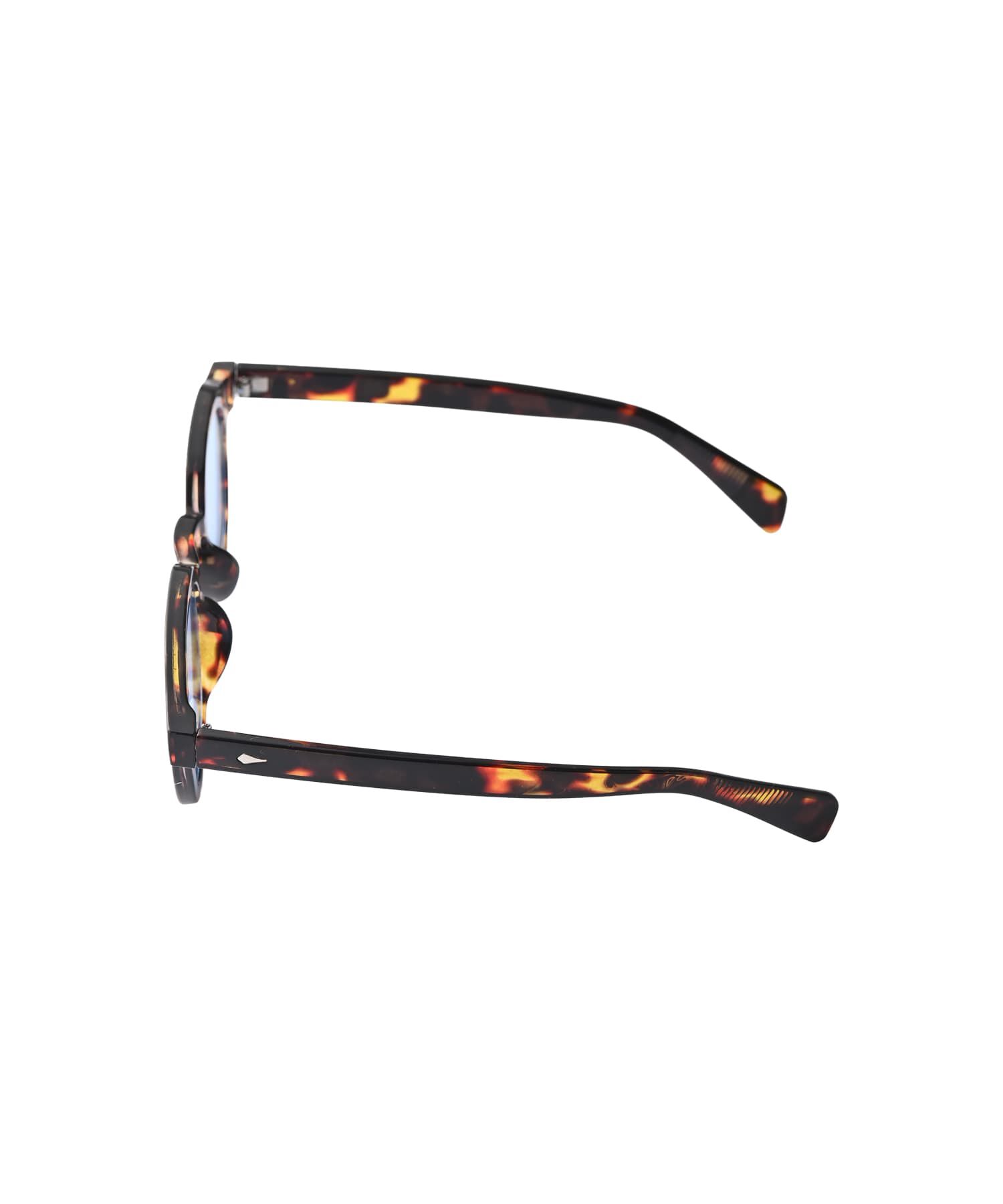 STYLE DELI「【DELI by】ポリゴンフレームヴィンテージサングラス」|サングラス|