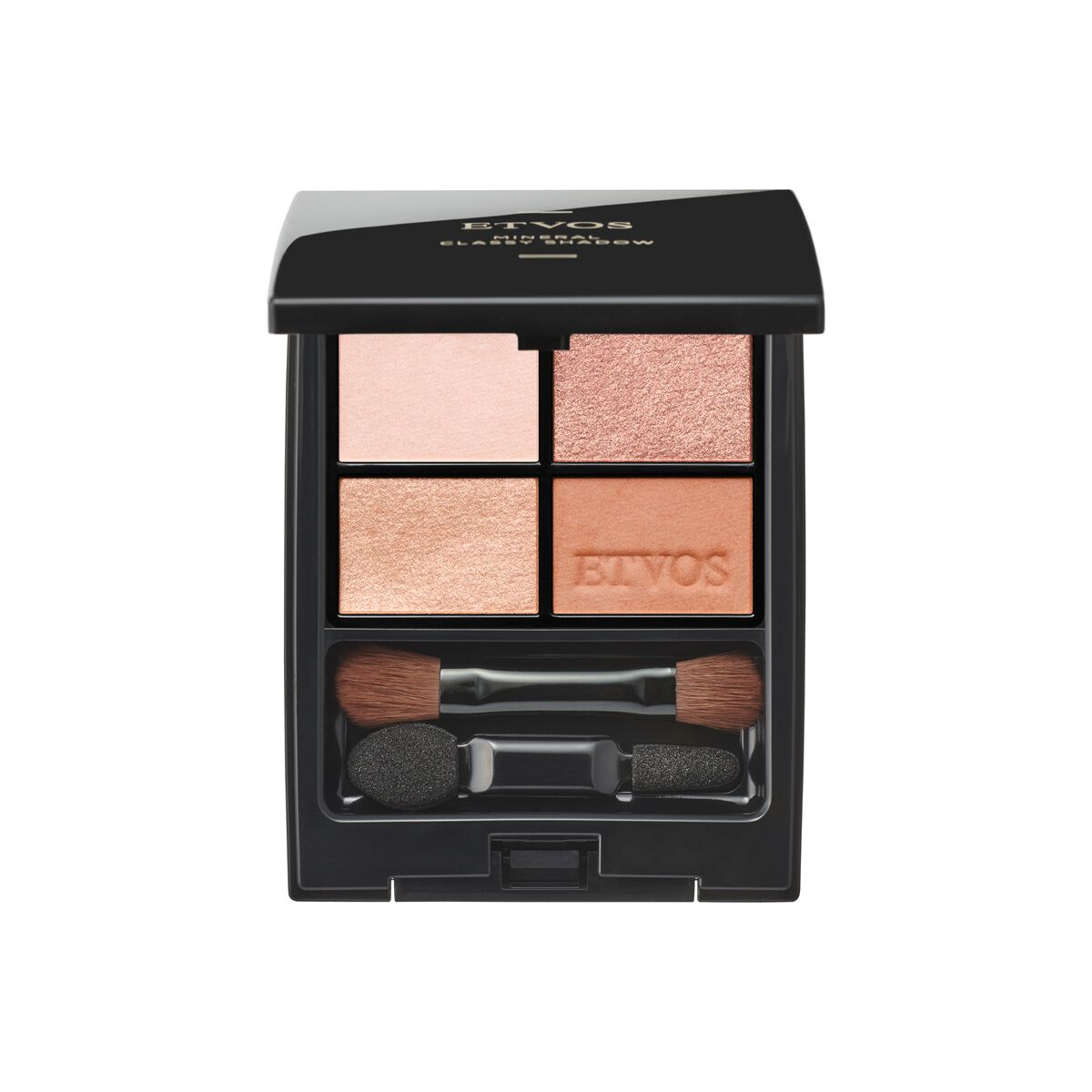ETVOS「ミネラルクラッシィシャドーⅠ」|アイシャドウ|ｱﾝﾊﾞｰﾊﾆｰ