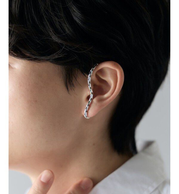 Jouete「[イヤーバングル] チェーン」|イヤーカフ|