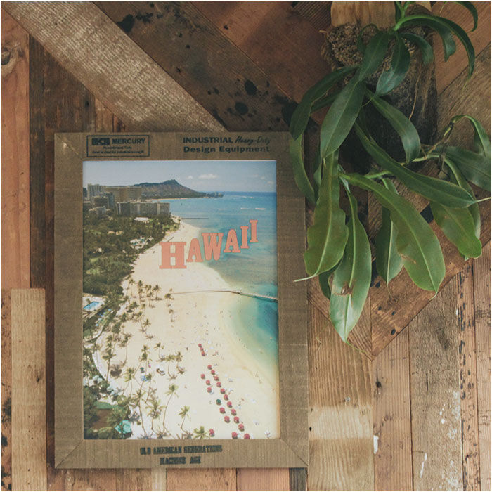 BACKYARD FAMILY「マーキュリー フレーム A3 mercury 通販 ポプラウッドフレーム ブランド おしゃれ」|その他|