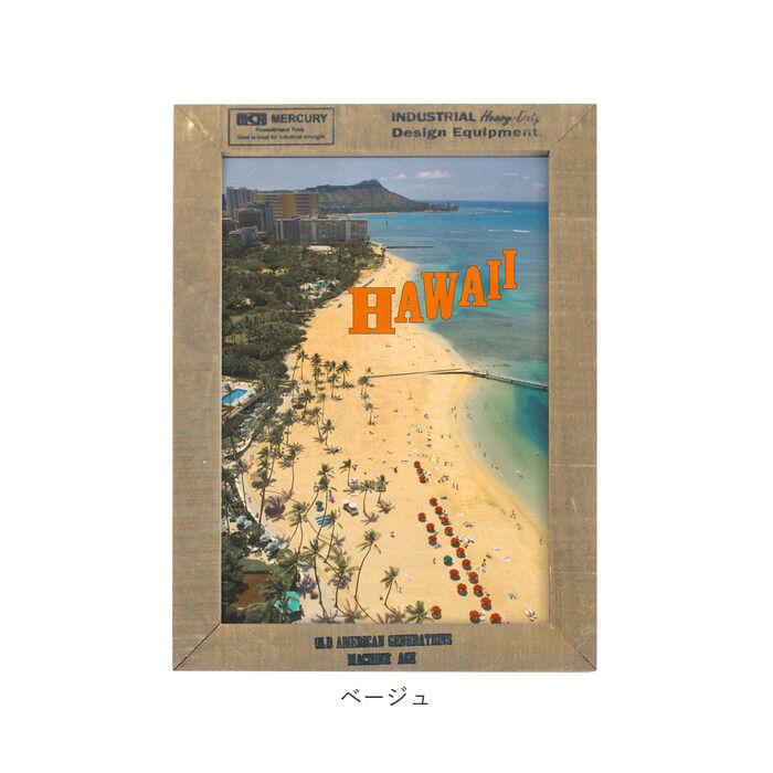 BACKYARD FAMILY「マーキュリー フレーム A3 mercury 通販 ポプラウッドフレーム ブランド おしゃれ」|その他|