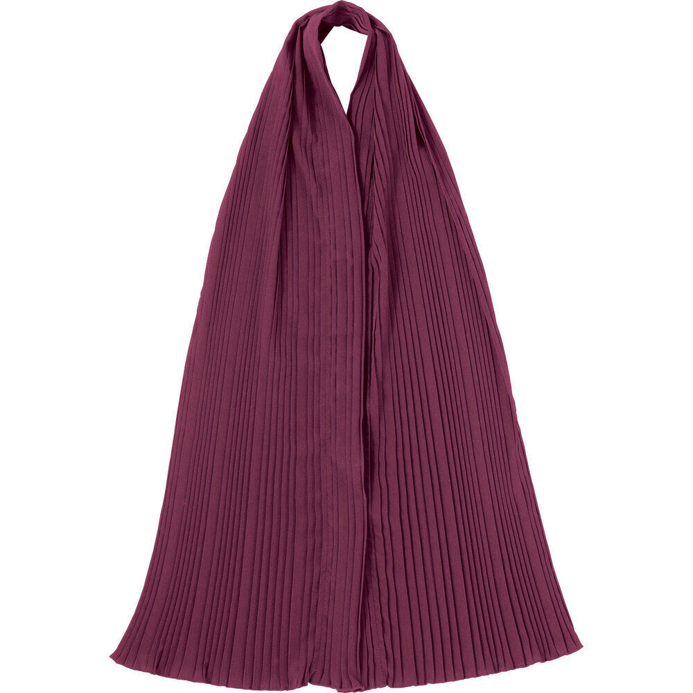 BACKYARD FAMILY「食事用エプロン 大人 エプロン 通販 ストール テーブルウィズ テーブルウェア プリーツ」|その他|レッド1